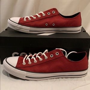 Converse Back Alley Brick w/ Suede